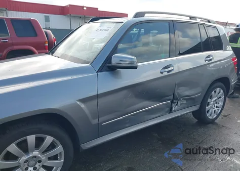 2012 Mercedes-Benz Glk 350 4Matic from USA, damaged, VIN WDCGG8HB8CF777066